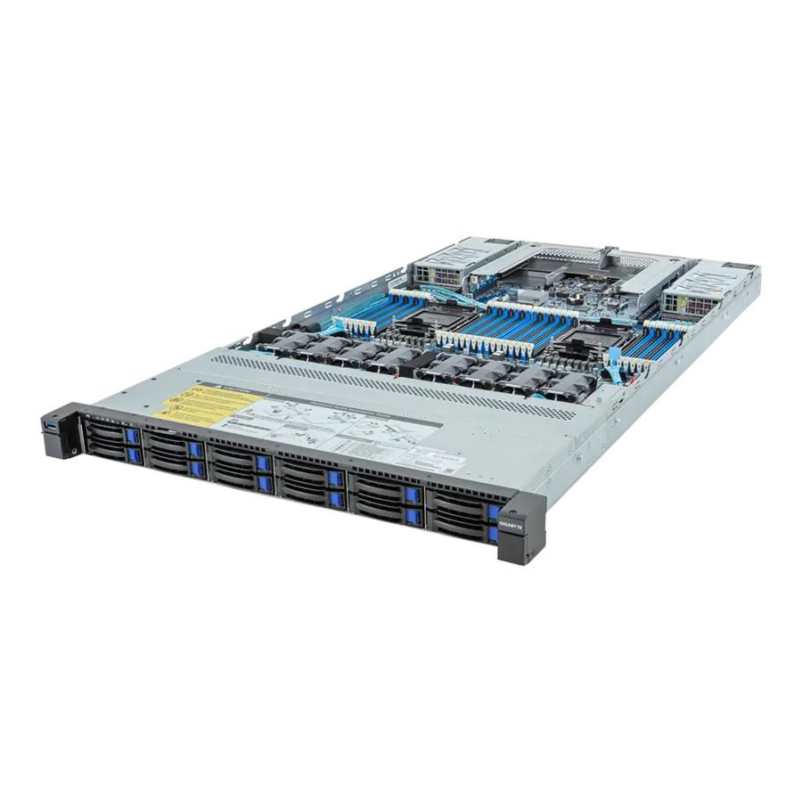 INTEL BAREBONE R183-S92-AAD3 