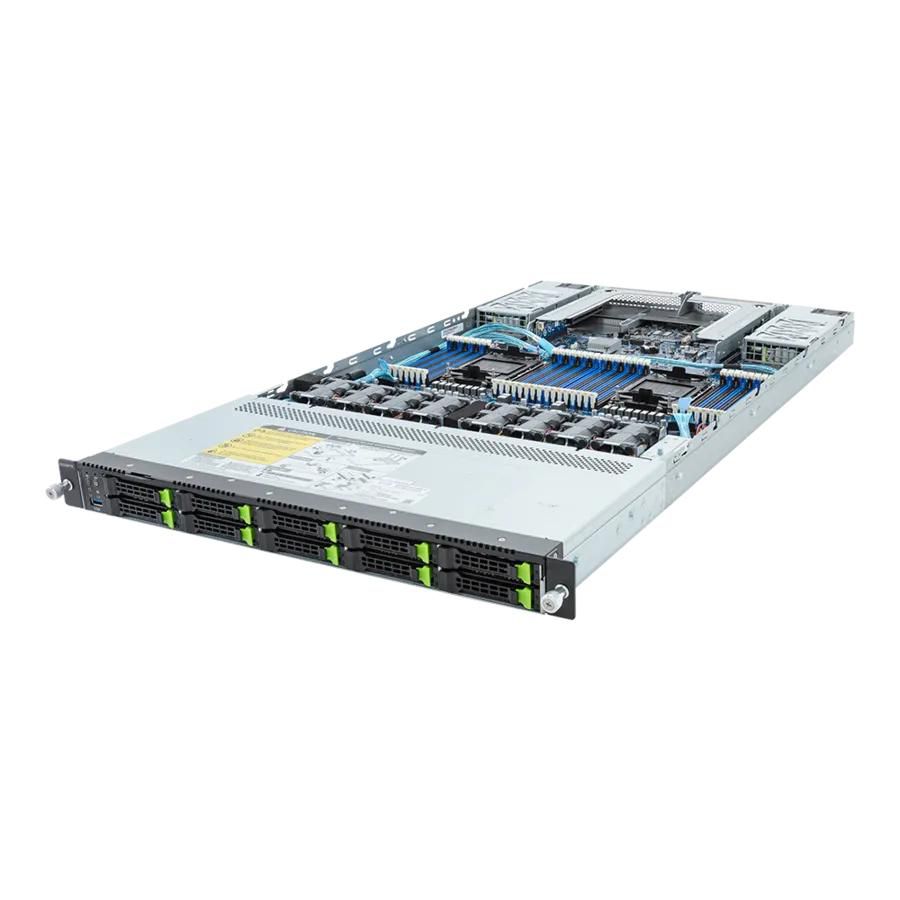INTEL BAREBONE R183-S94-AAC1 