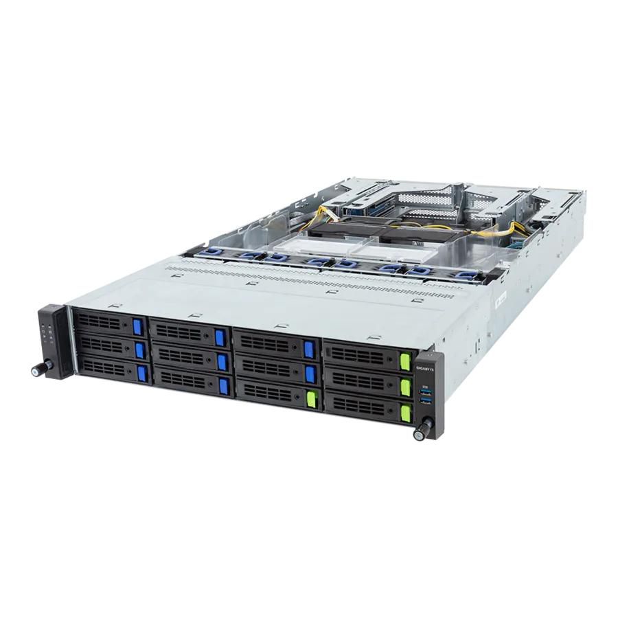 INTEL BAREBONE R283-S93-AAF1 