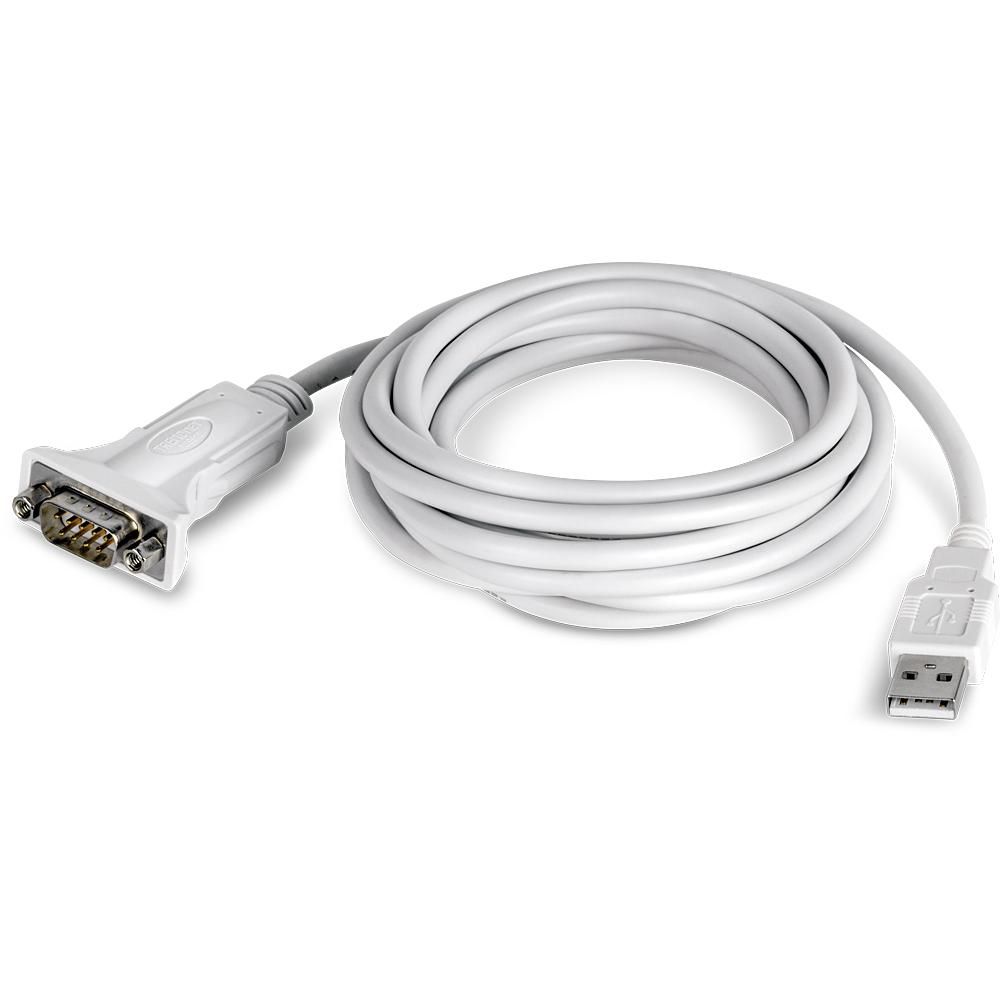 10 Ft. USB to Serial Converter