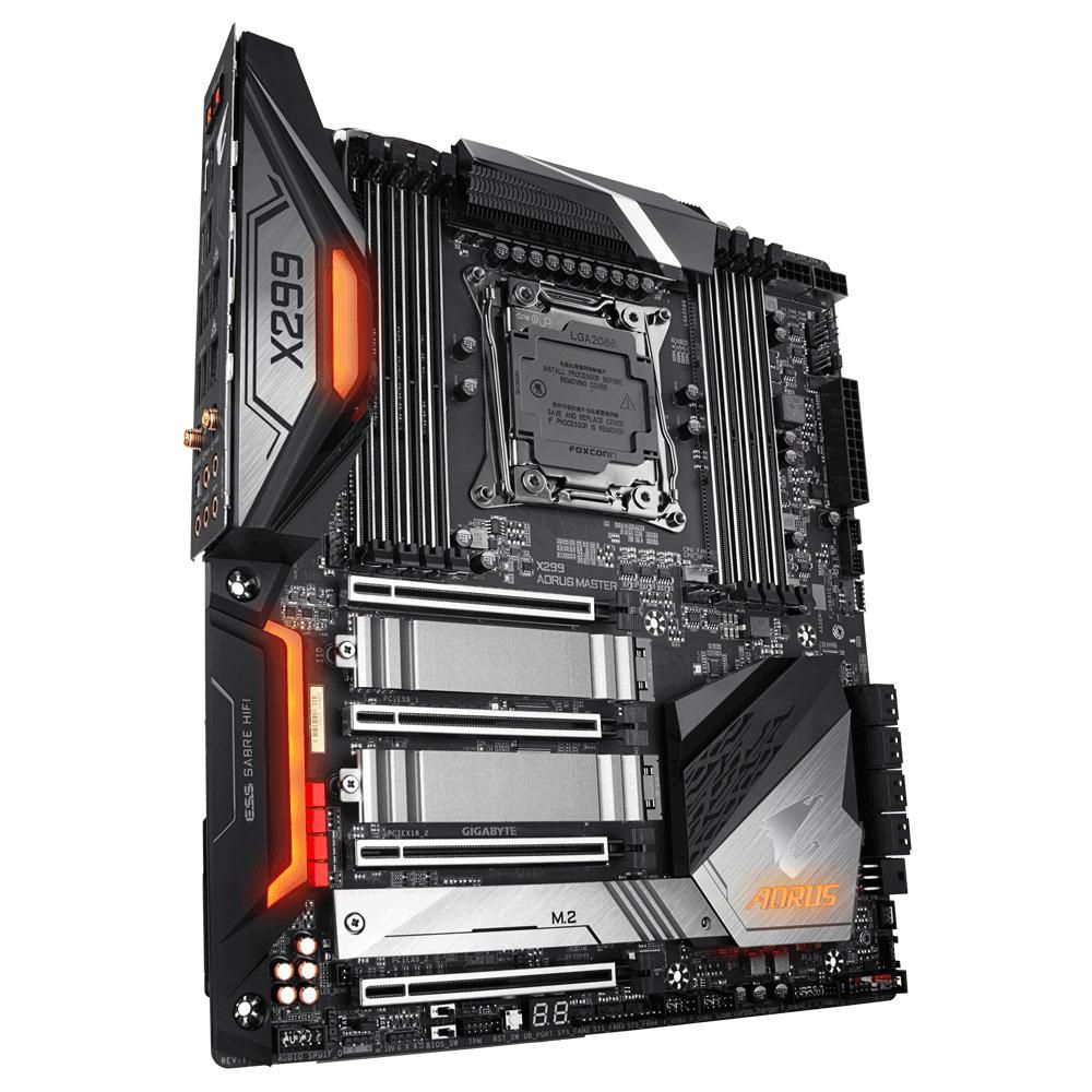 (Rev. 1.0) Intel® X299 Lga 