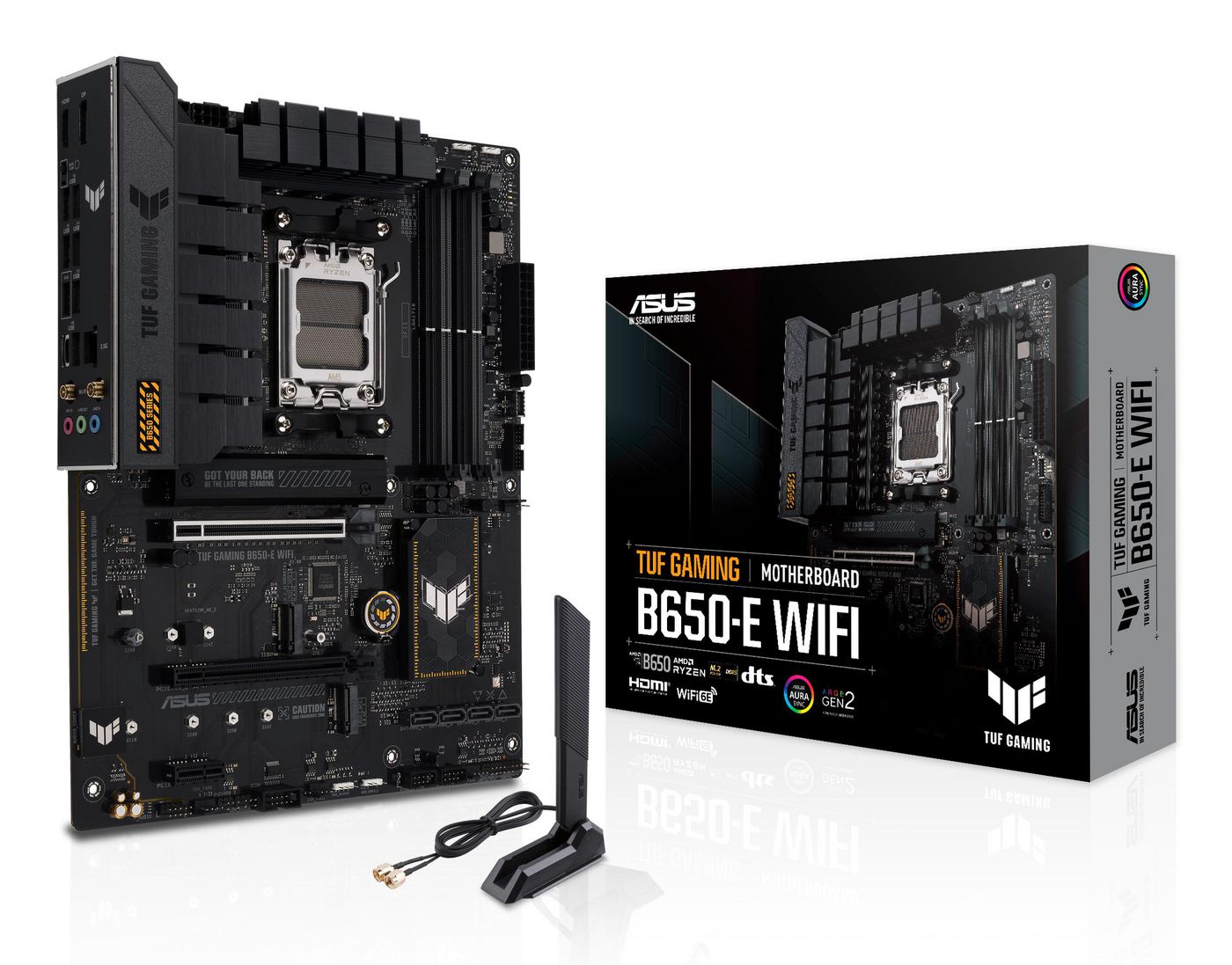 Amd B650 Socket Am5 Atx