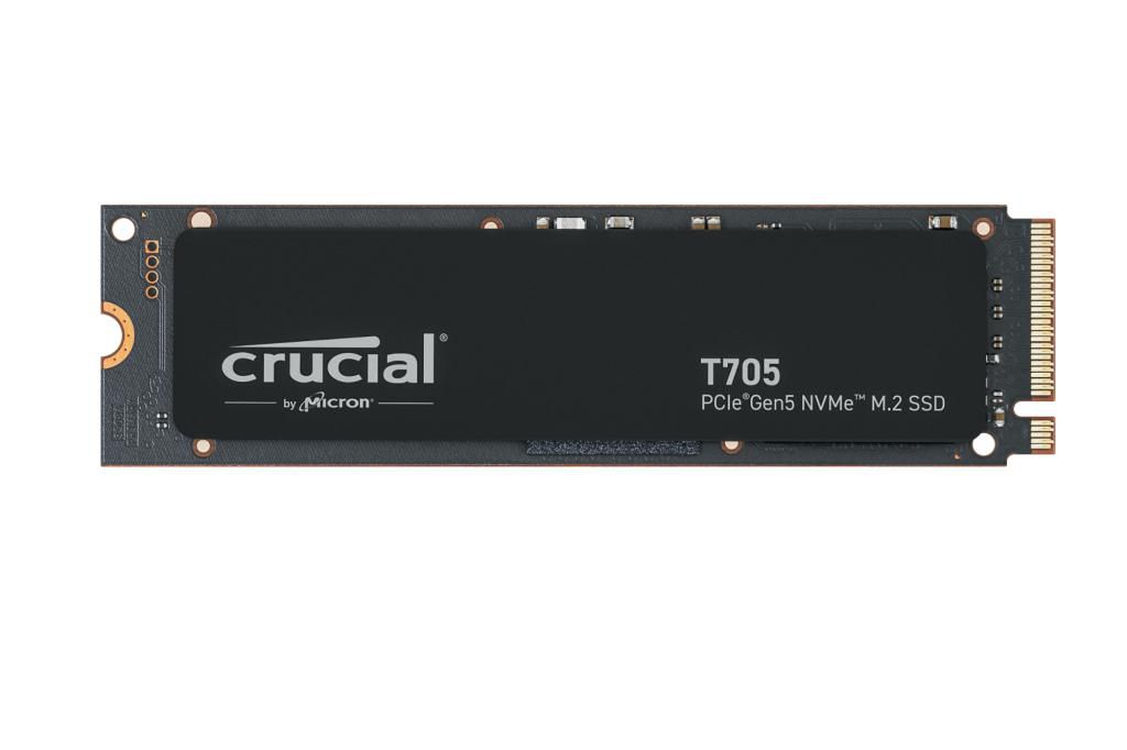 T705 2Tb Pcie Gen5 Nvme M.2 