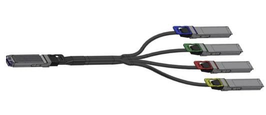 Mca7J70-N005 Infiniband Cable 