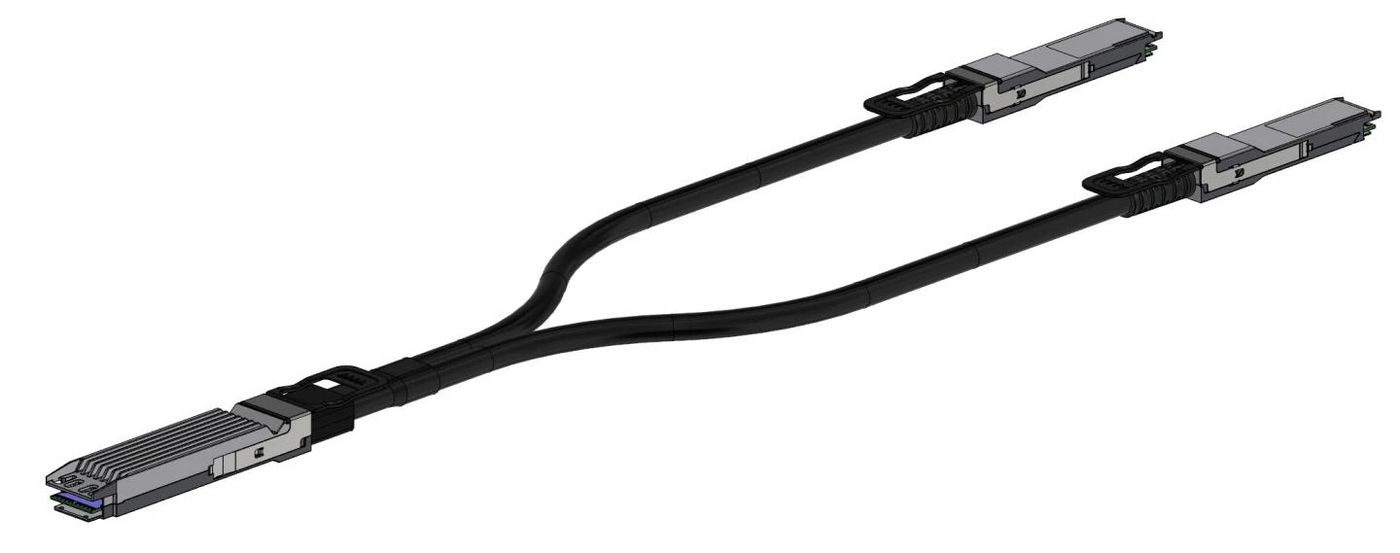Mcp7Y10-N01A Infiniband Cable 