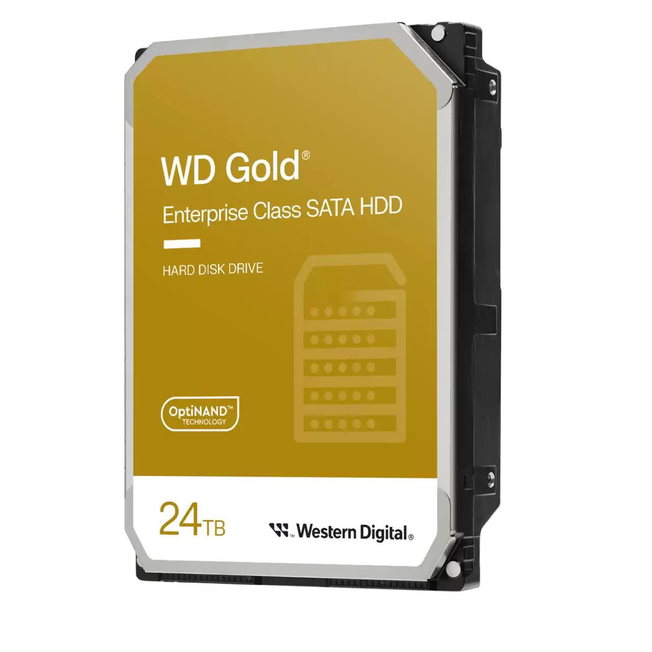 Wd Gold Enterprise Class Sata 
