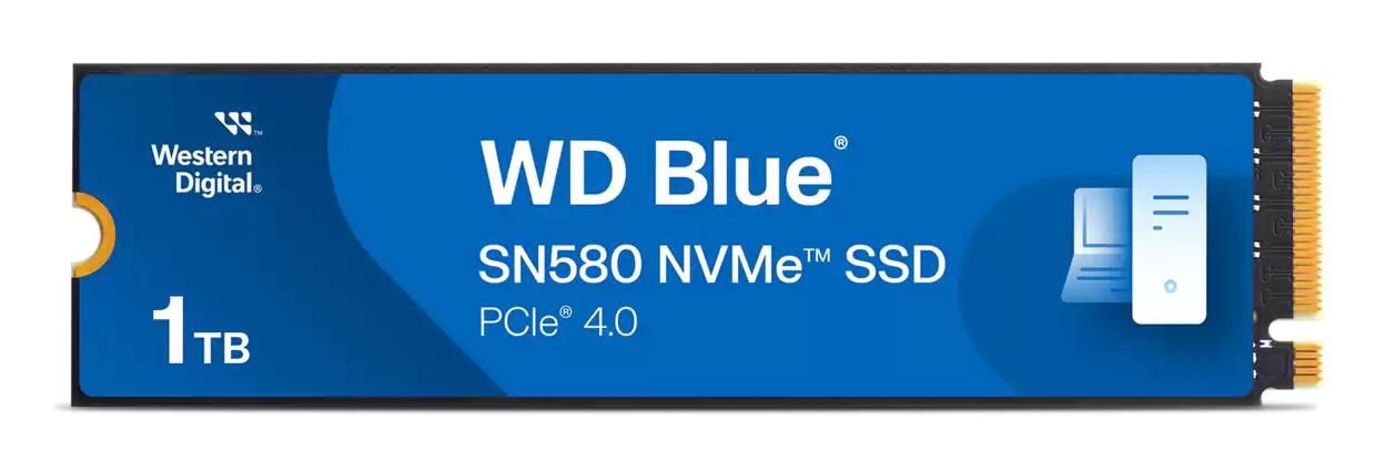 Blue SN580 M.2 1 TB PCI 