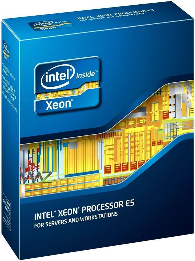 Xeon E5-4650 Processor 2.7 