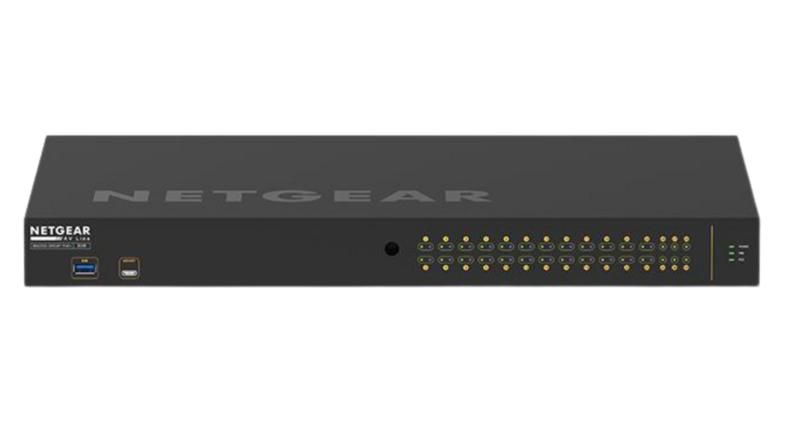 NETGEAR GSM4230P 30-port 