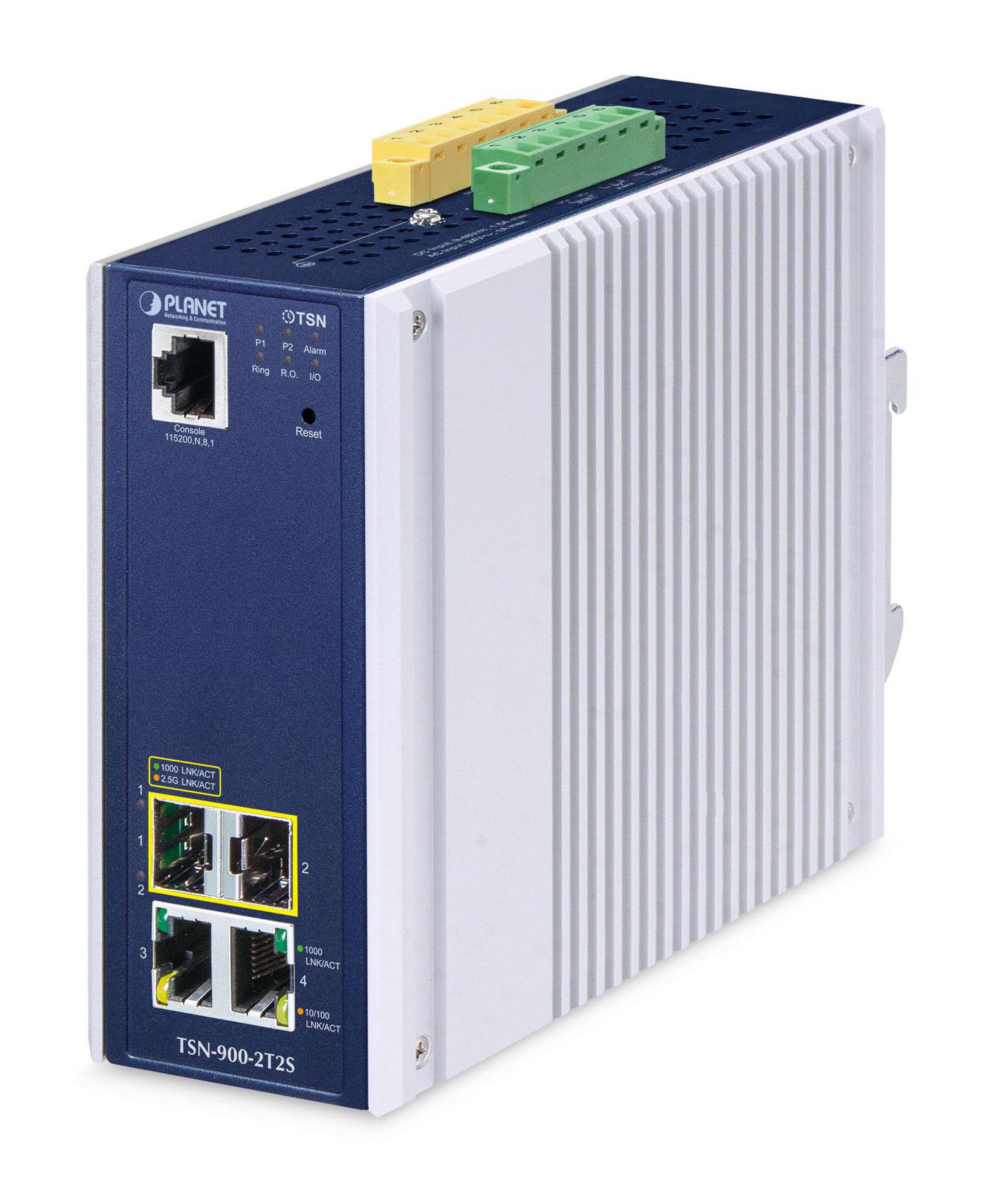 IP30 DIN-rail Industrial