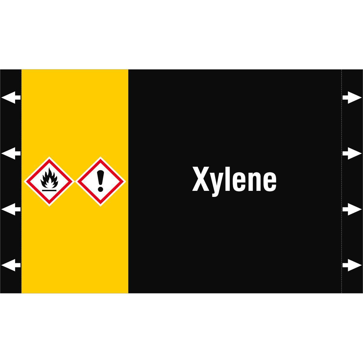 ISO 20560 Pipe Markers - 