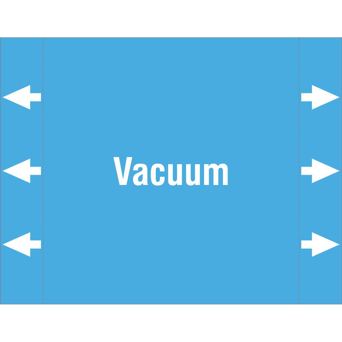 ISO 20560 Pipe Markers - Air