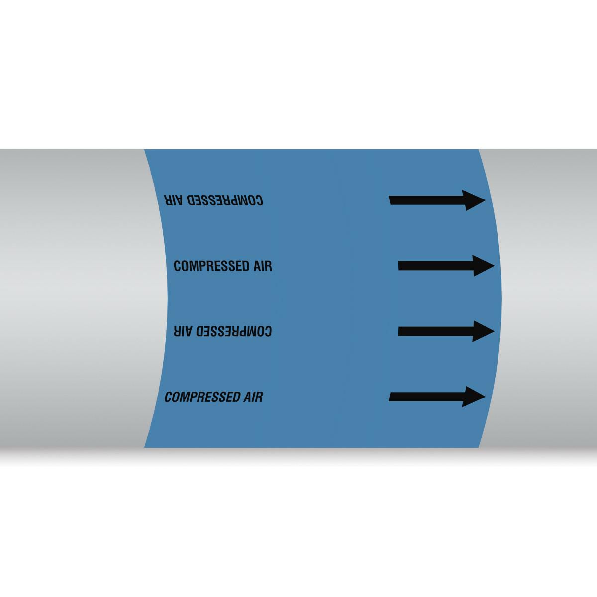 British Standard Pipe Markers 