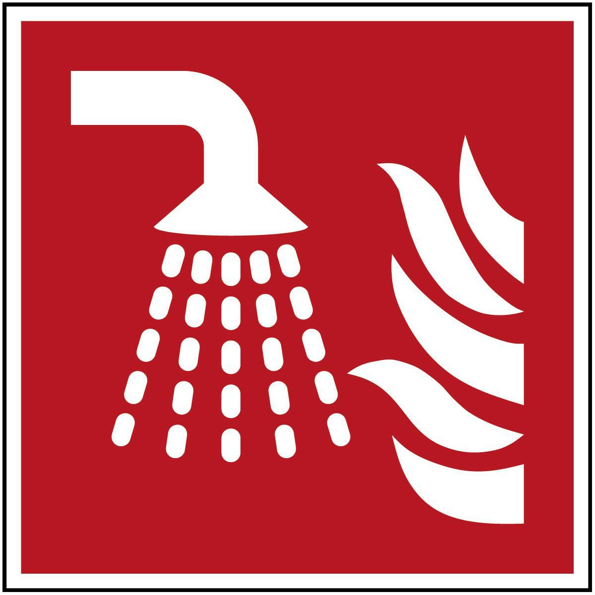 Water fog applicator - ISO