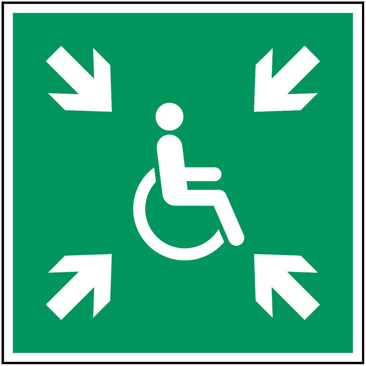 Evacuation temporary refuge - 