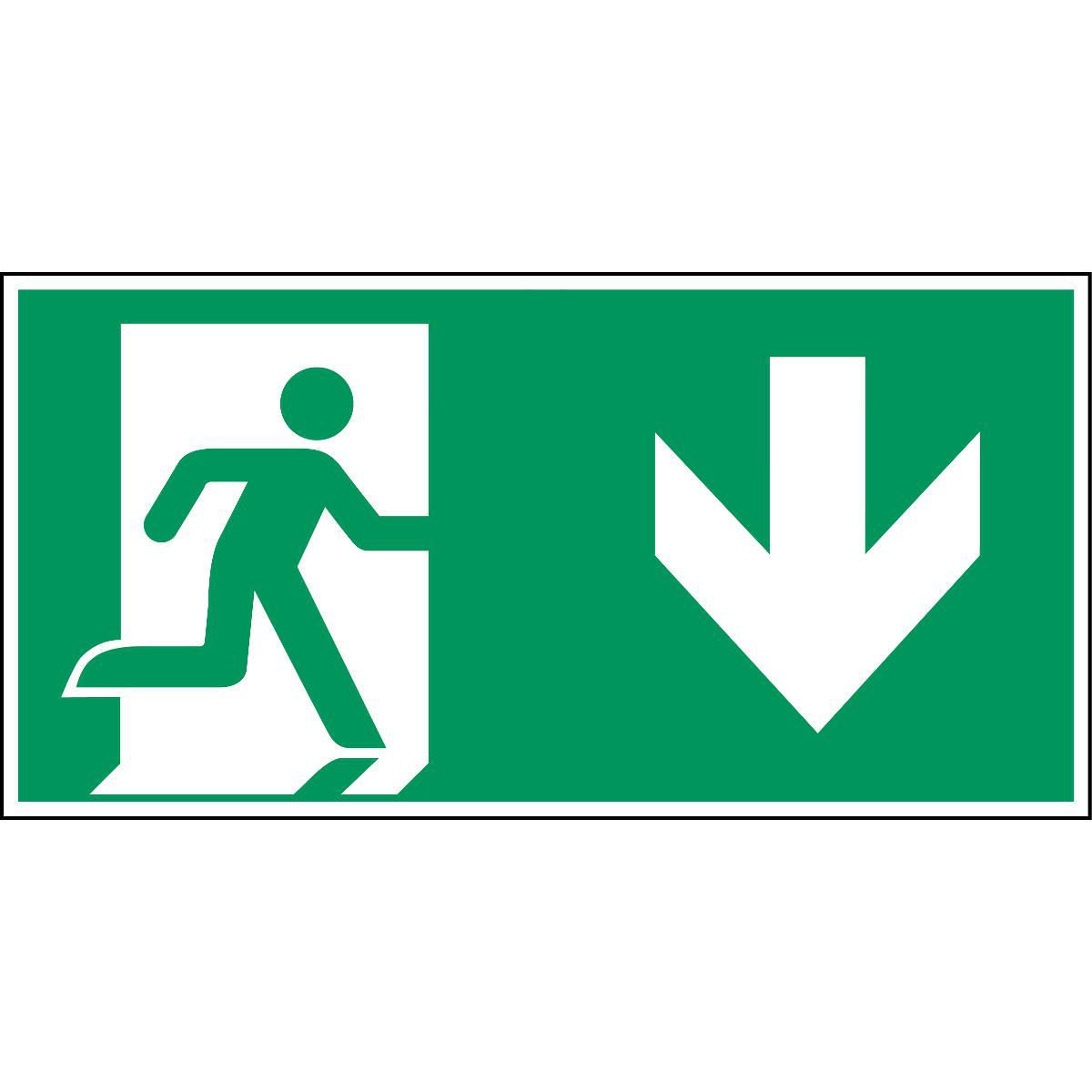Emergency Exit (right)- 
