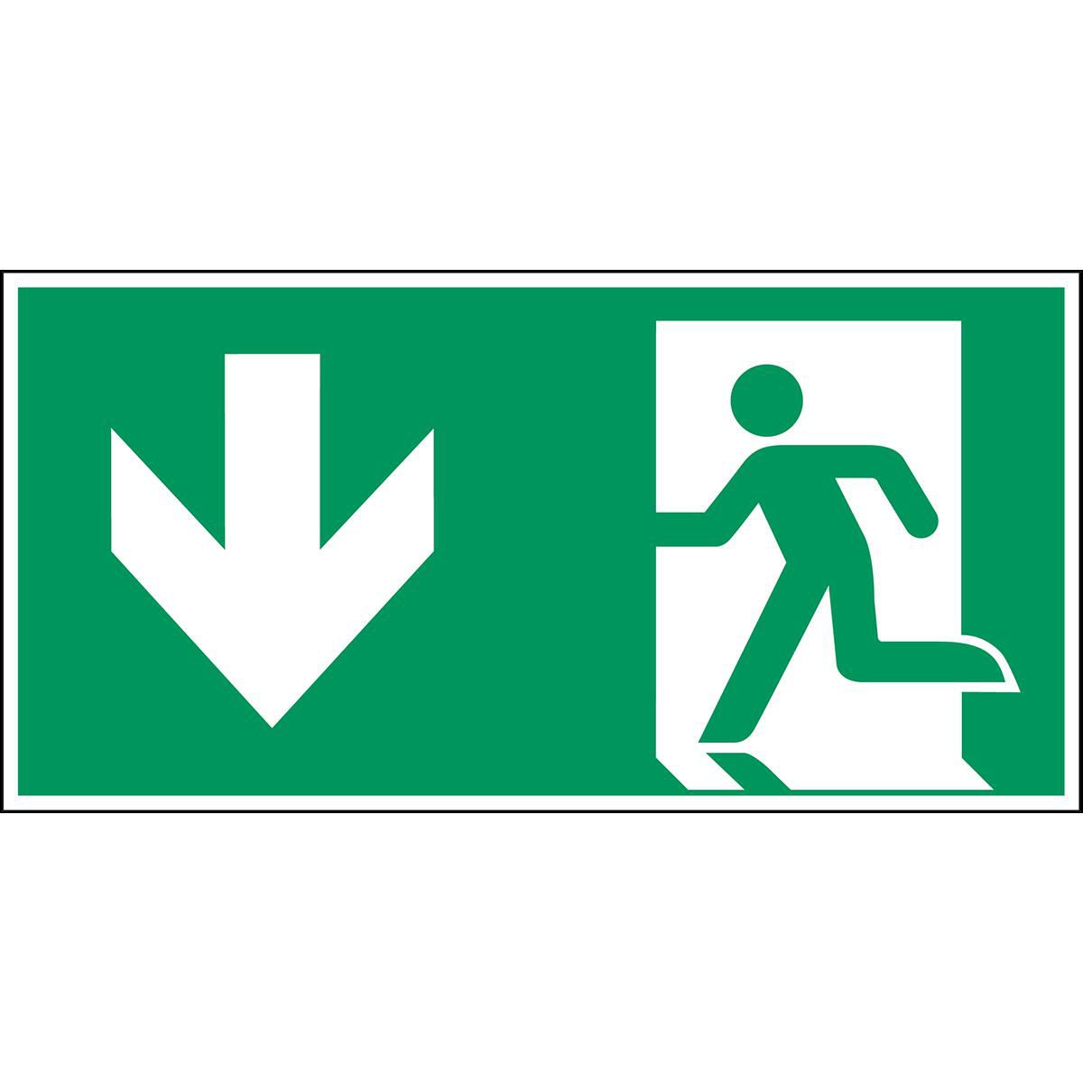 Emergency Exit (left)- Safety 