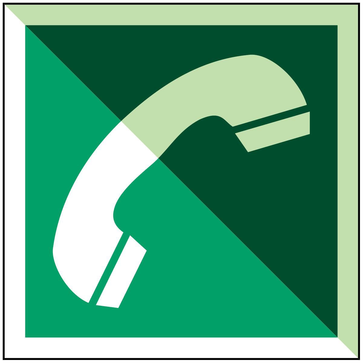 Emergency telephone - IMO