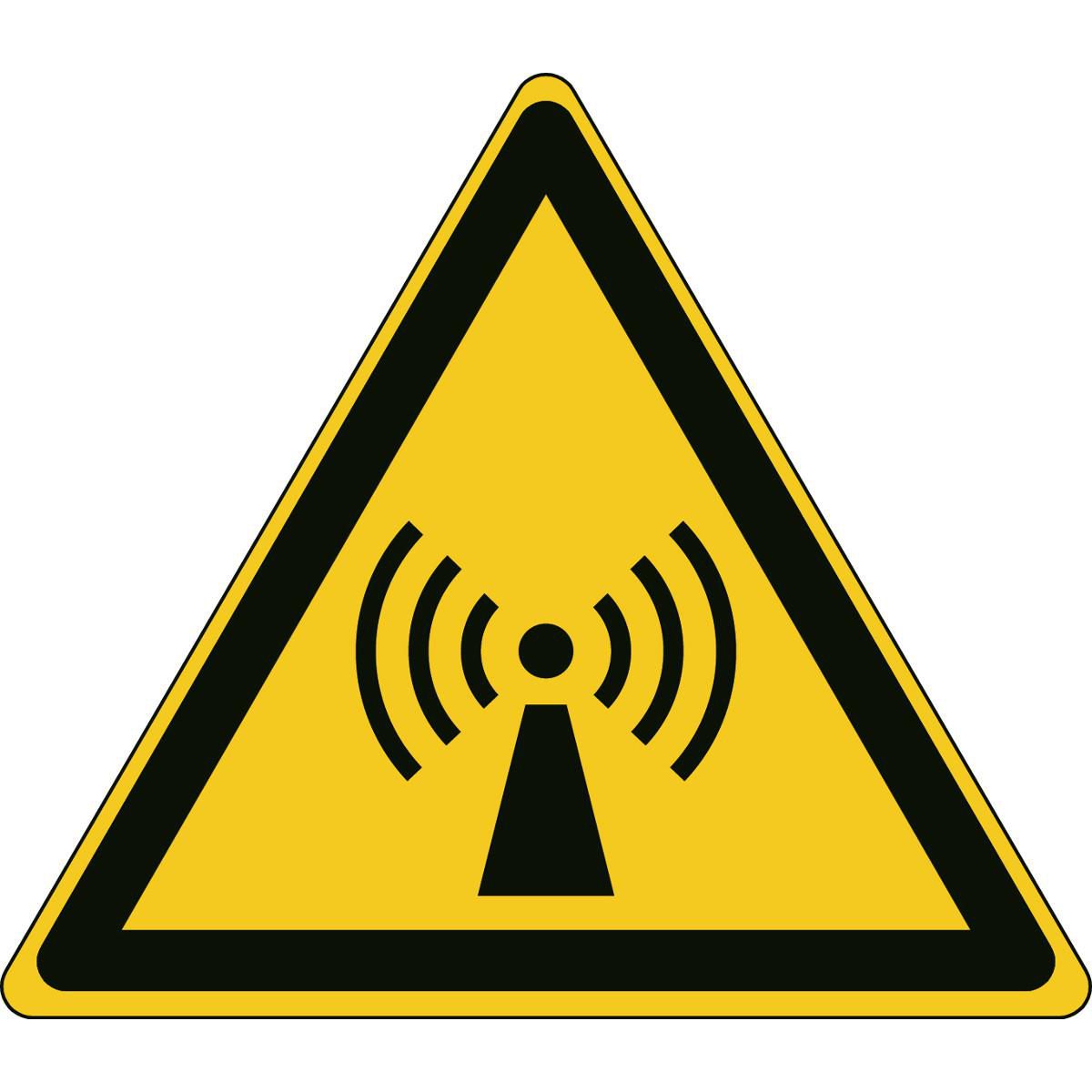 ISO Safety Sign - Warning 