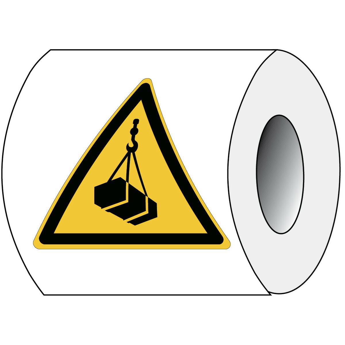ISO Safety Sign - Warning 