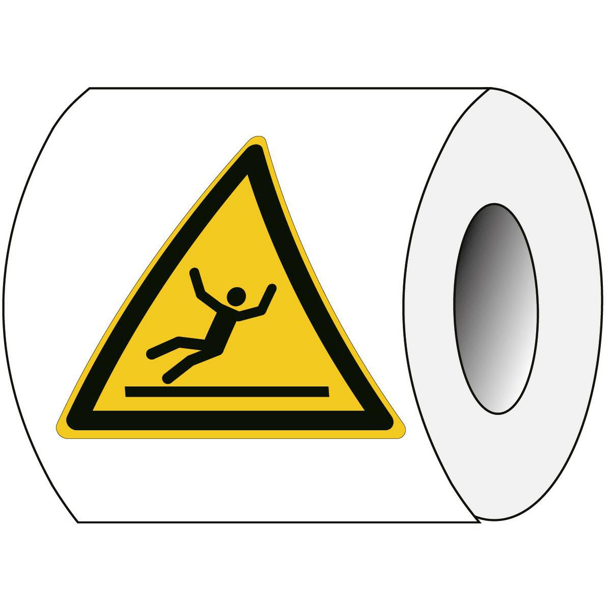 ISO Safety Sign - Warning 
