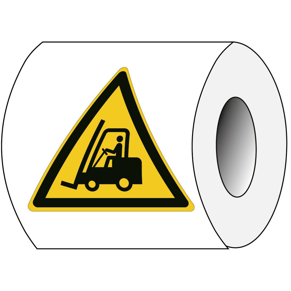 ISO Safety Sign - Warning