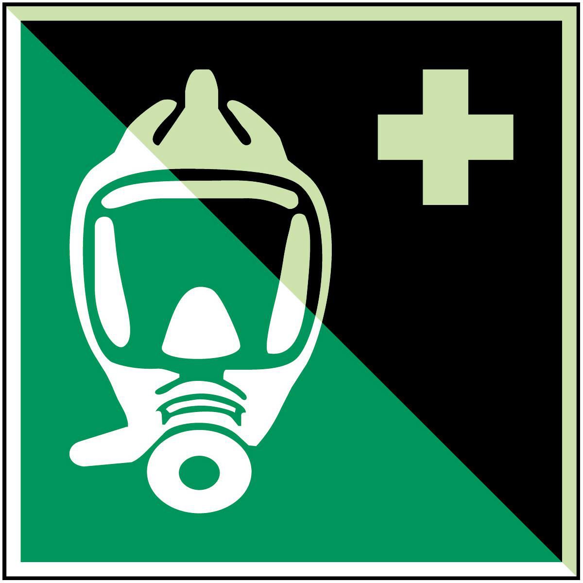 Emergency escape breathing 