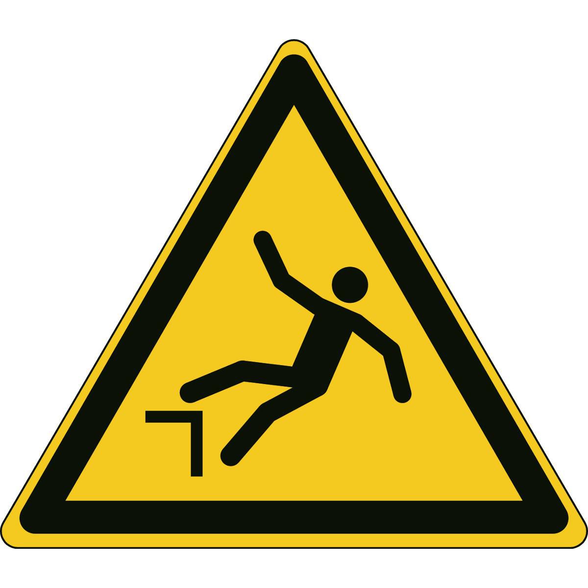 ISO Safety Sign - Warning 