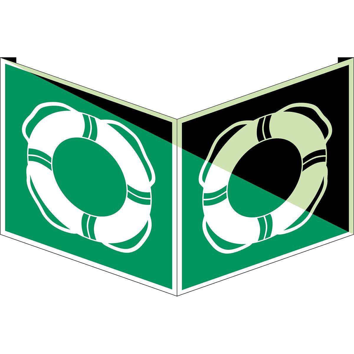 ISO Safety Sign - Water 