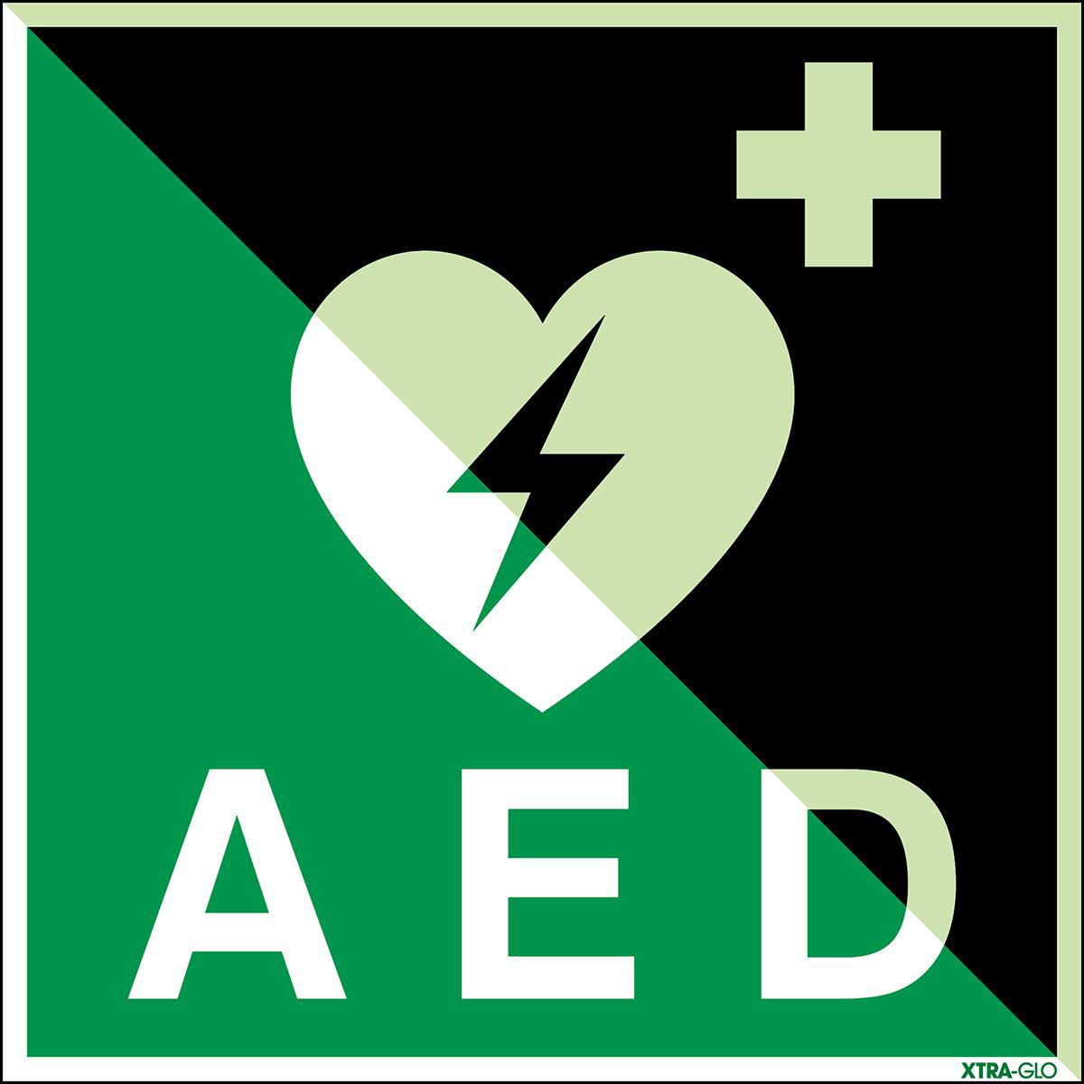 Automated external heart 