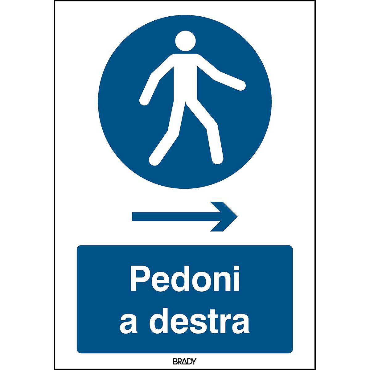 ISO Safety Sign - Use this 