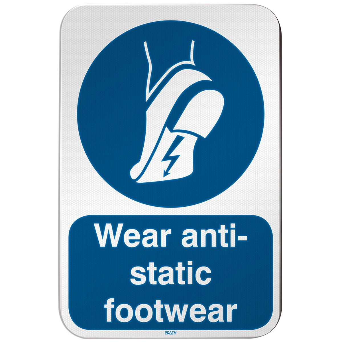 ISO Safety Sign - Wear 