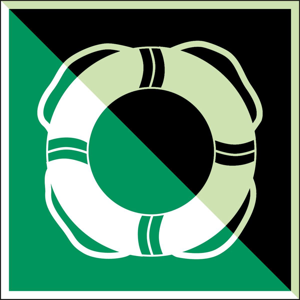 ISO Safety Sign - Water 