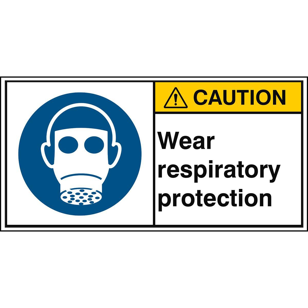 ISO Safety Sign - Wear 