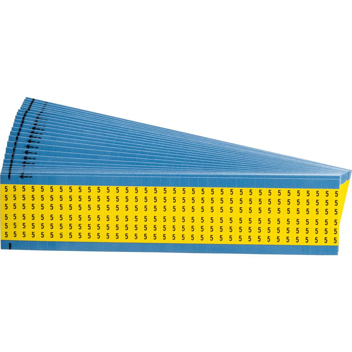 Wire Marker Cards - Solid 