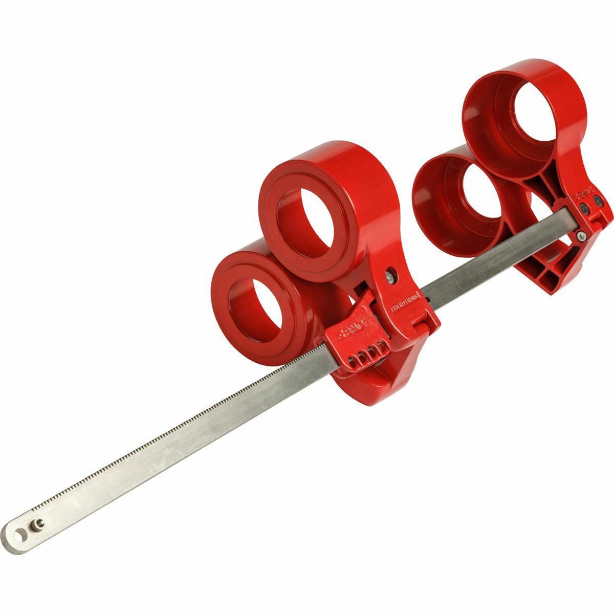 Pipe Blind Lockout Device - 