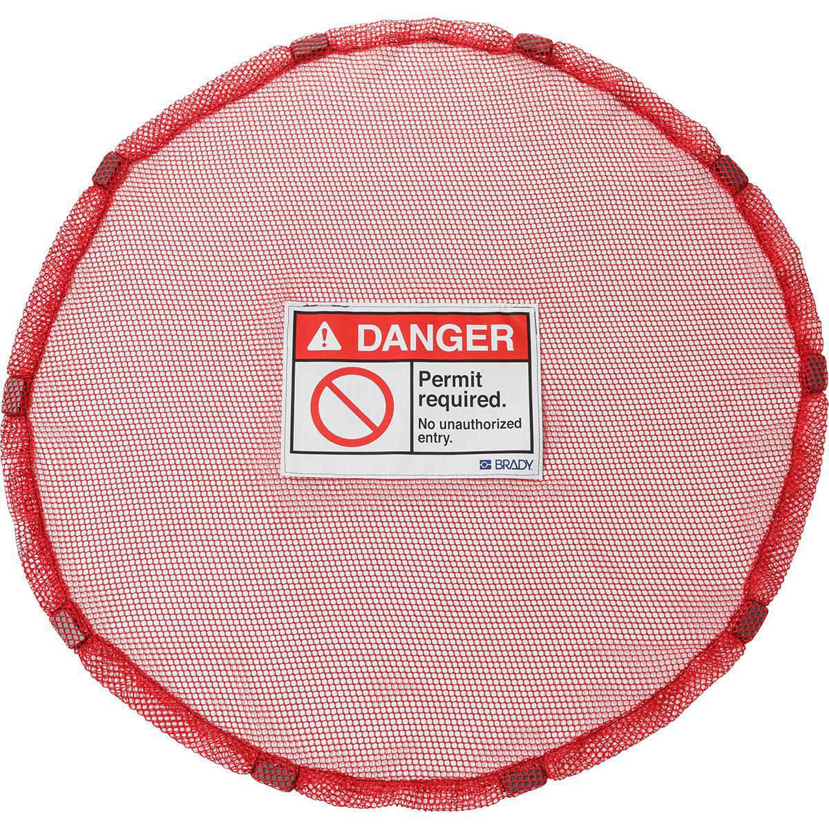 Magnet Non-lock Cover, Permit 