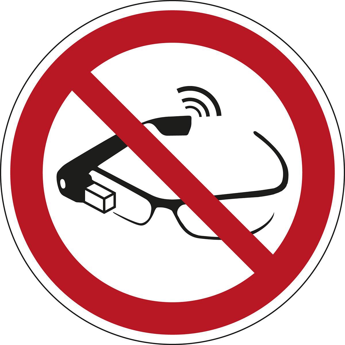 ISO Safety Sign - Use of 