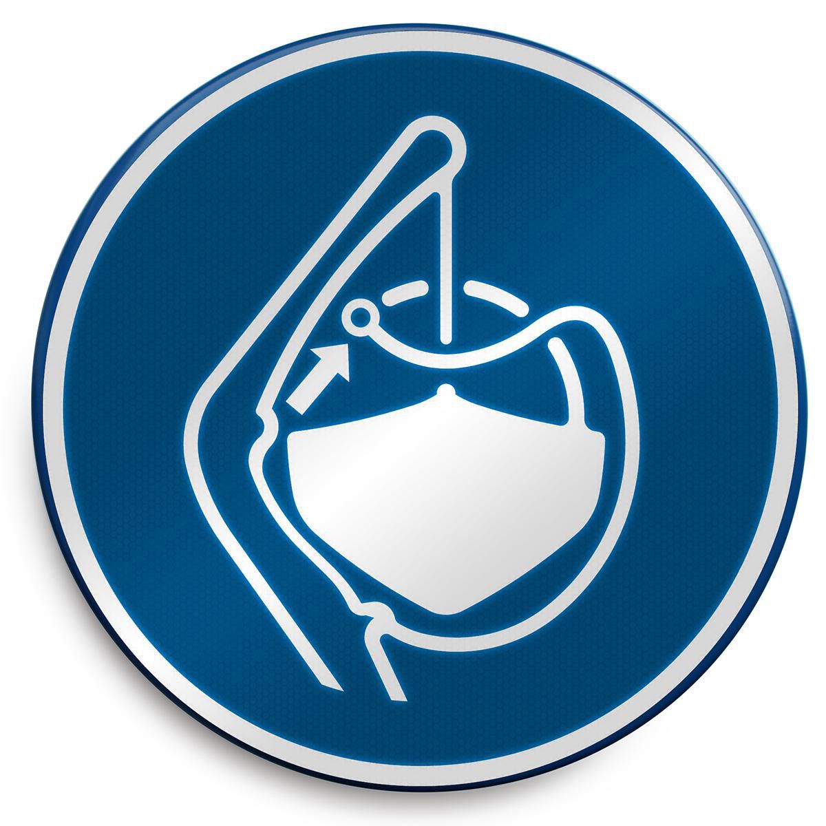 ISO Safety Sign - Release 