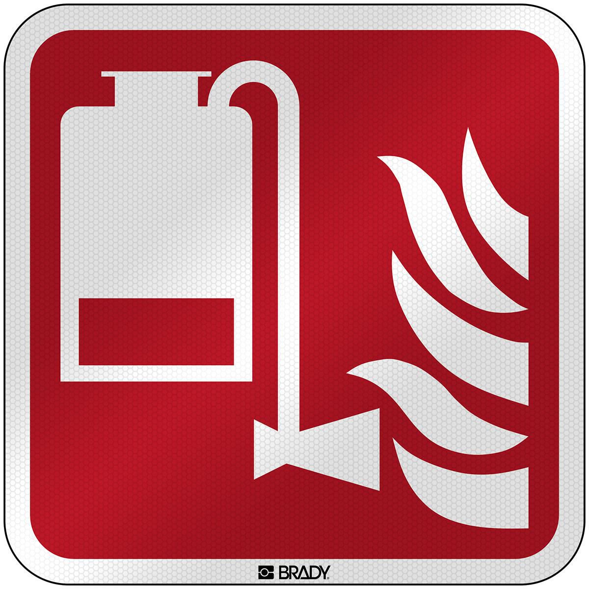 ISO Safety Sign - Portable 