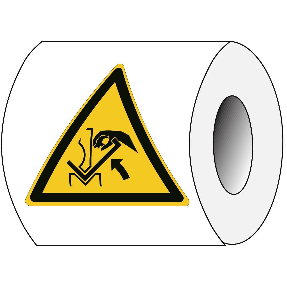 ISO Safety Sign - Warning 