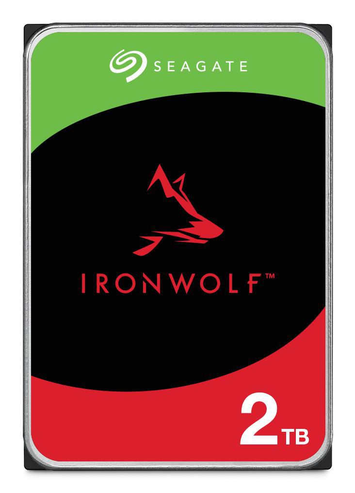 IRONWOLF 2TB NAS 3.5IN 6GB/S