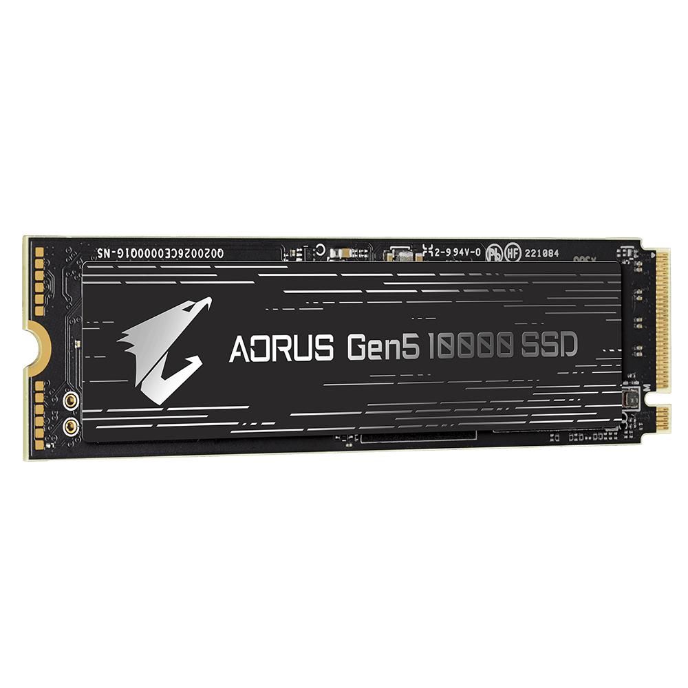 Aorus Gen5 10000 M.2 2 Tb Pci 