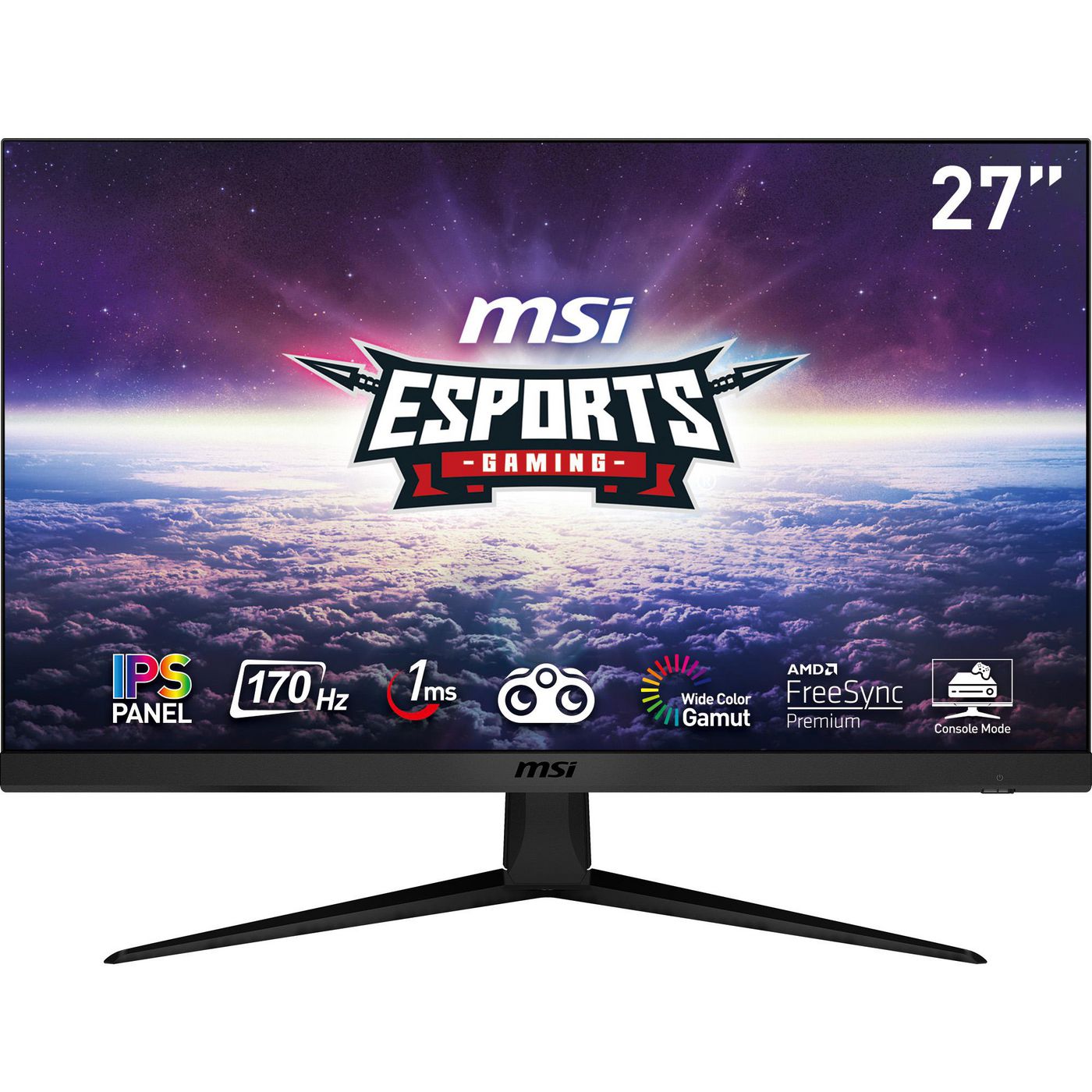 G2712De Computer Monitor 68.6 