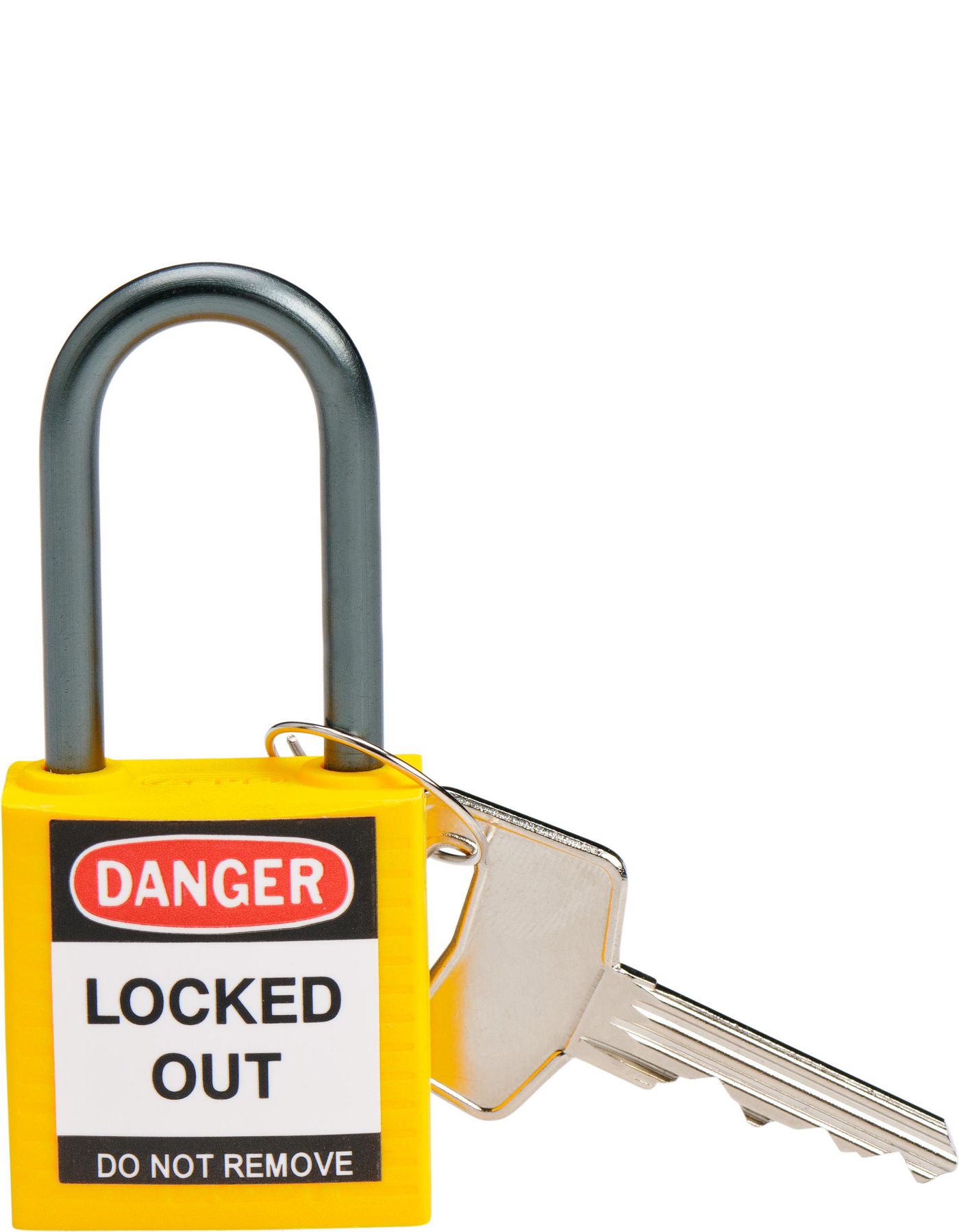 Safety Padlocks - Compact