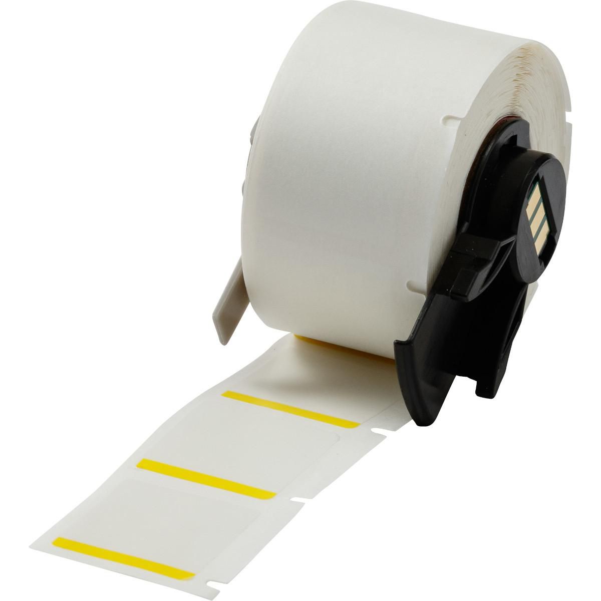 Polyester labels for