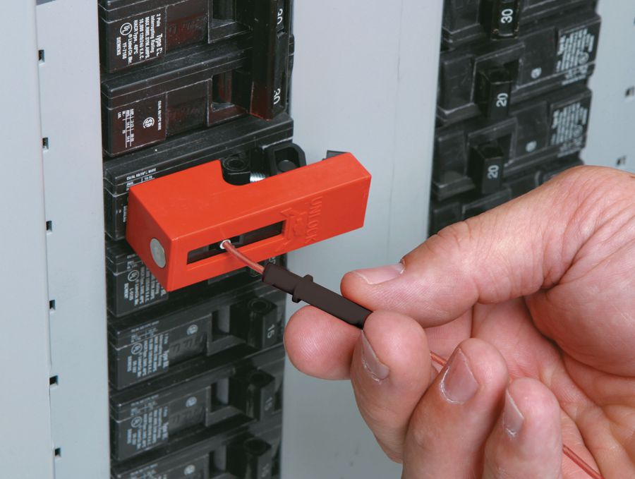 EZ Panel LocT Snap-On Breaker 