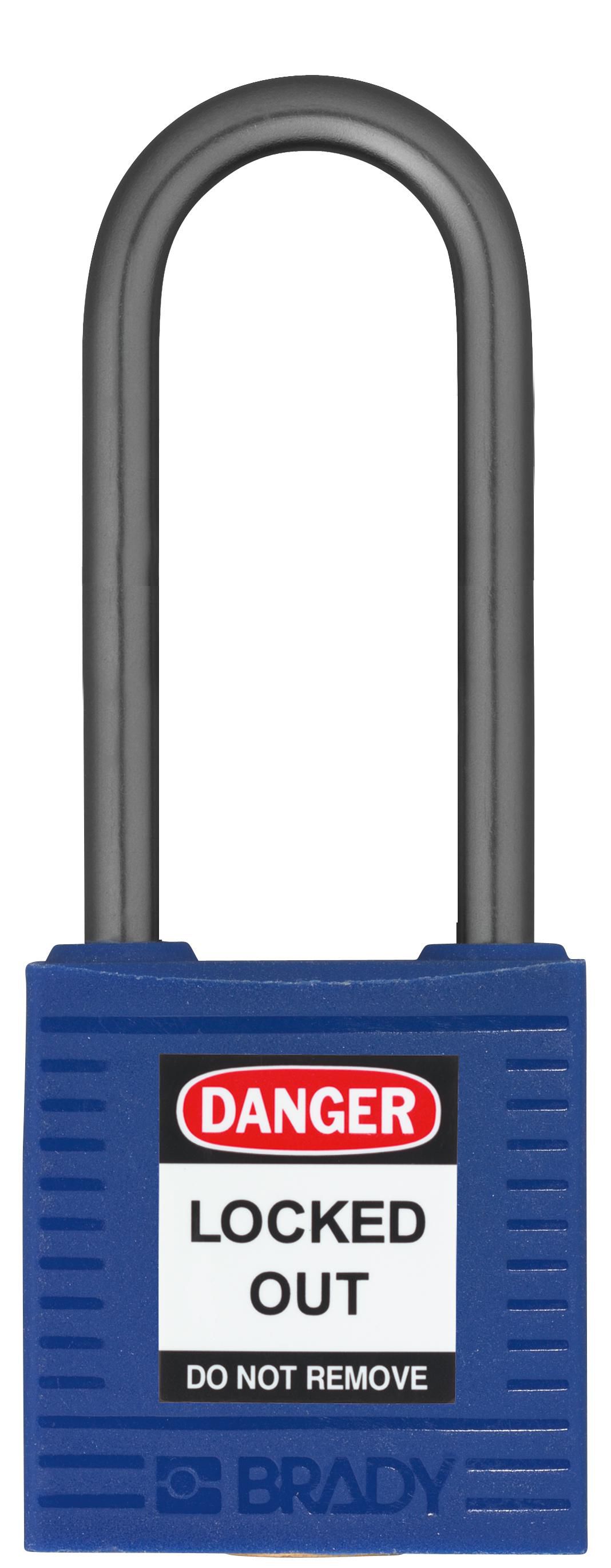 Safety Padlocks - Compact