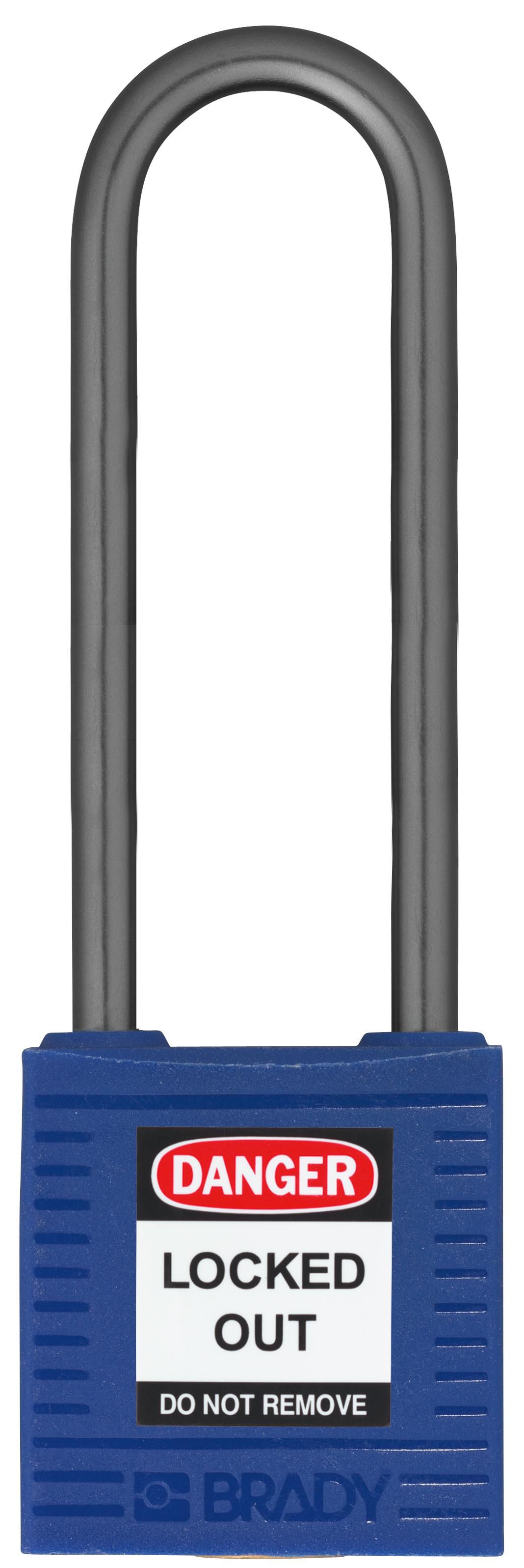 Safety Padlocks - Compact