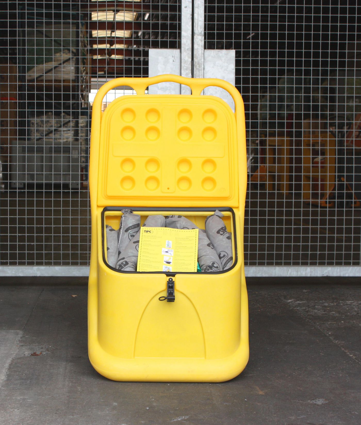 Outdoor Mobile Spill Kit, 